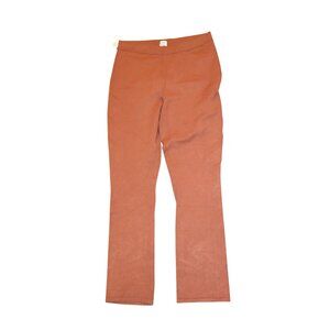 Aritzia Sunday Best Ellie Brown Pants, Large NWT